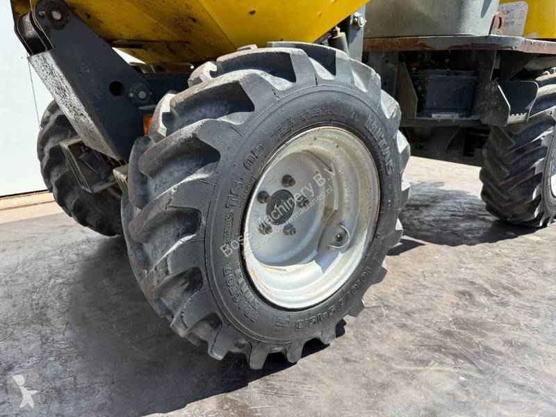 Dumper Wacker Neuson - Good Overall Condition /...
