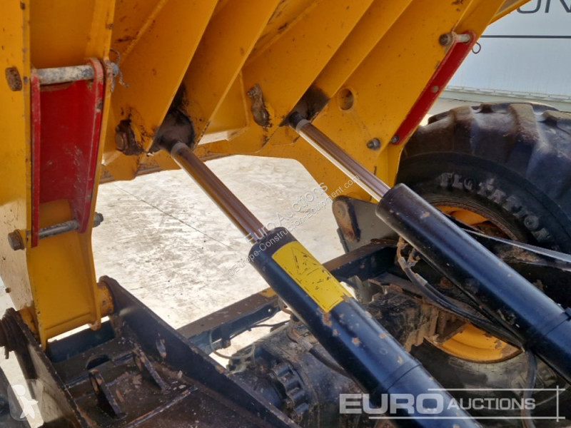 عربة قلابة JCB 9TFT