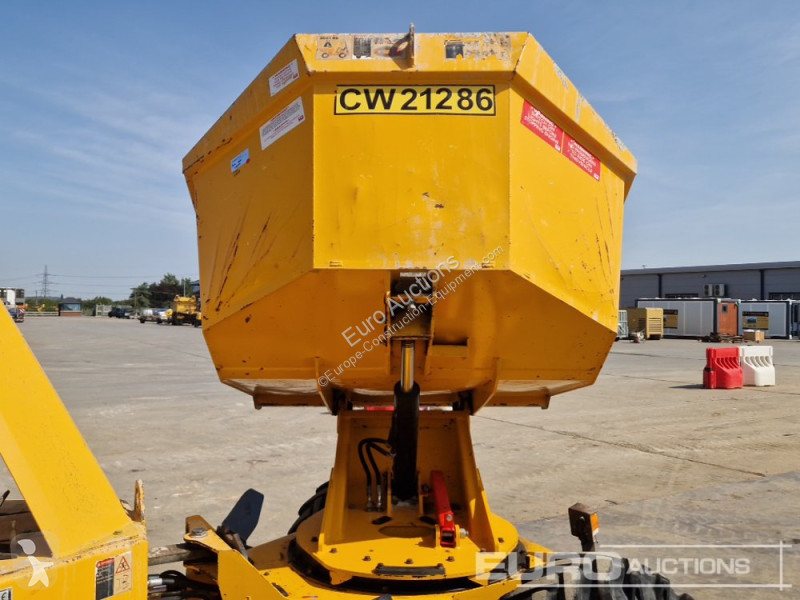 عربة قلابة Thwaites 3 Ton