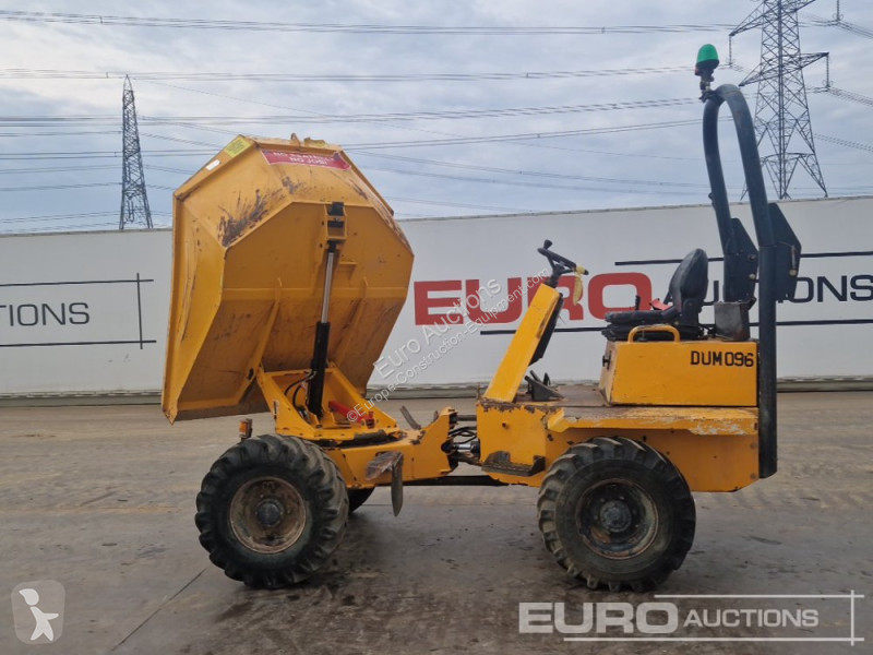 عربة قلابة Thwaites 3 Ton Swivel Skip
