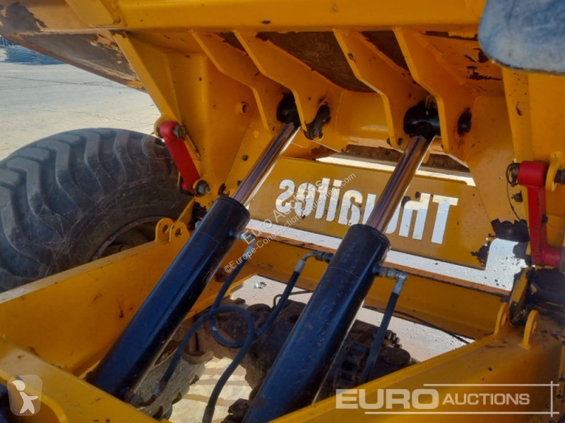 Basculantă Thwaites 9 Ton