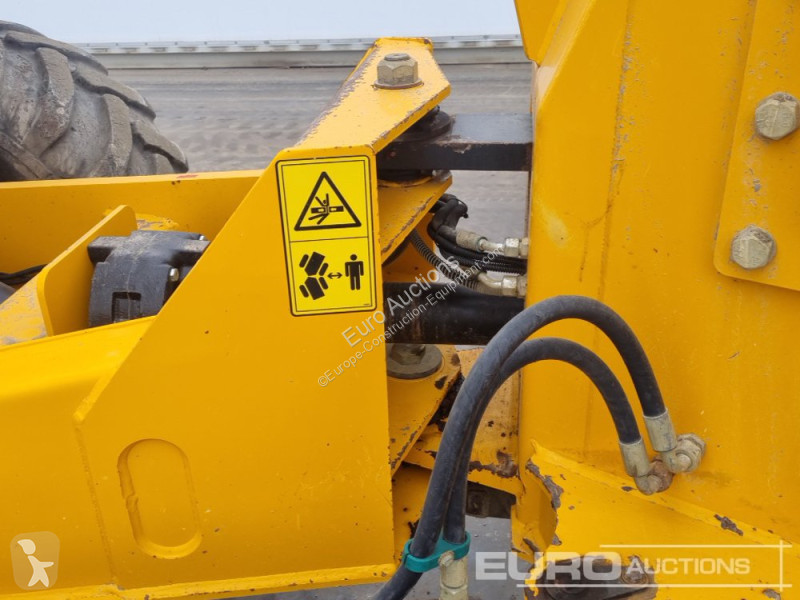 Basculantă Thwaites 9 Ton