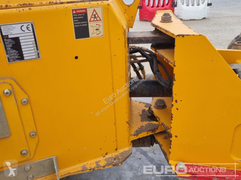 Basculantă Thwaites 6 Ton