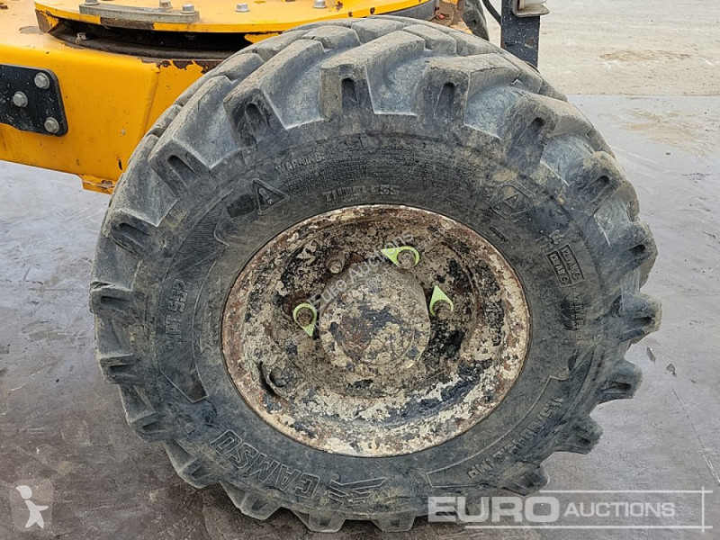 Basculantă Thwaites 3 Ton