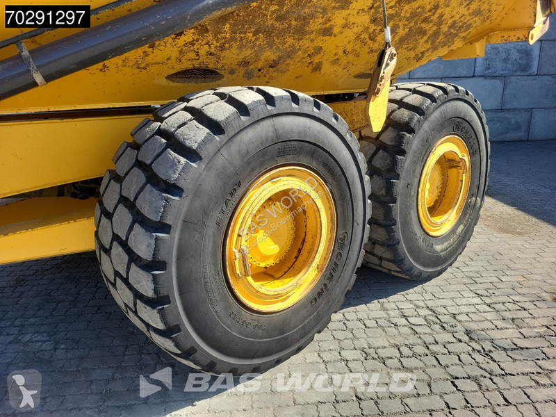 Dumper Volvo A30