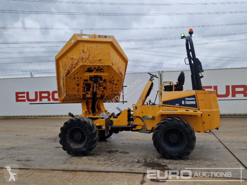 Basculantă Thwaites 6 Ton