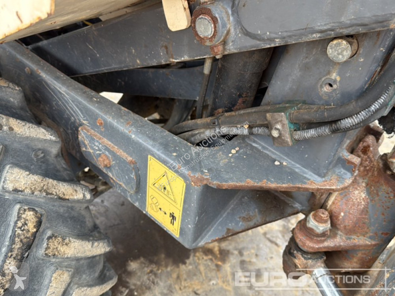 Dumper Terex