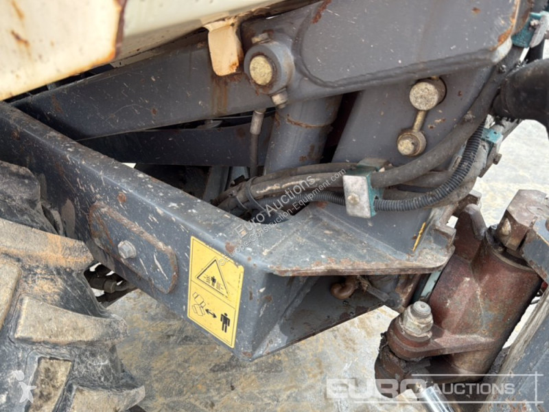 Dumper Terex
