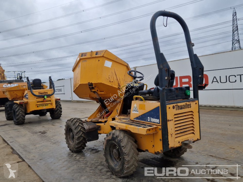 Basculantă Thwaites 3 Ton