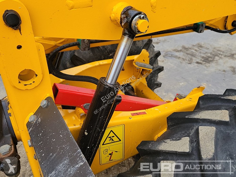 Basculantă Thwaites 1 Ton