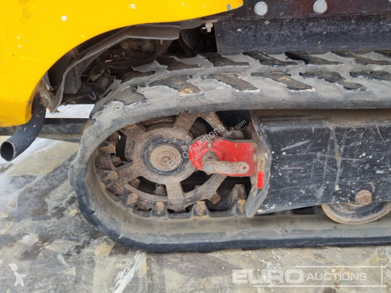 Dumper JCB HTD-5