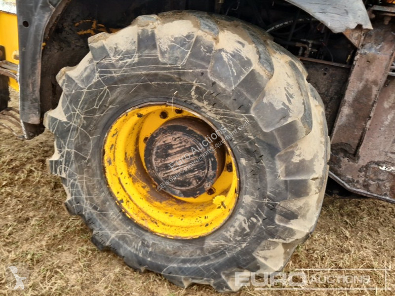 Dumper JCB