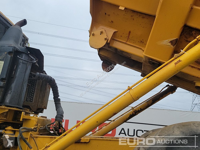 Dumper Bell