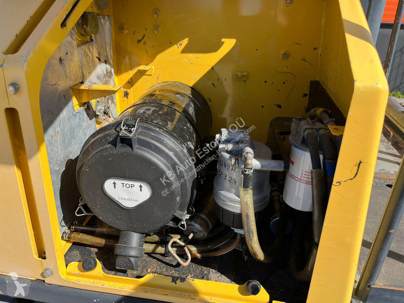 Basculantă Yanmar C 50 CR-5 BOX L=2598 mm