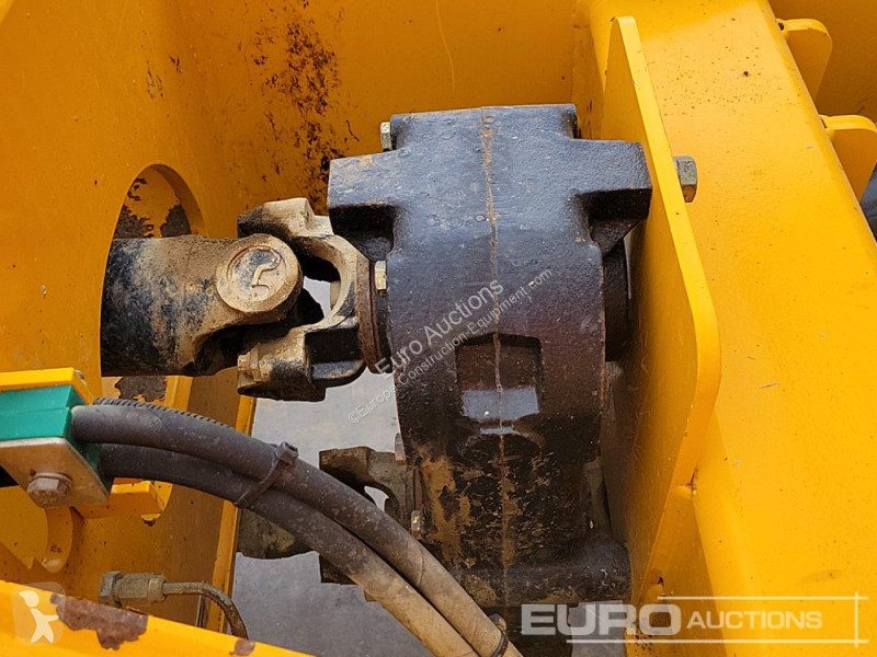 Basculantă Thwaites 6 Ton