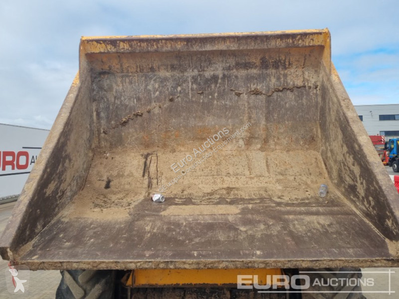 Basculantă Thwaites 6 Ton