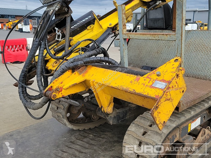 Basculantă IHI IC30