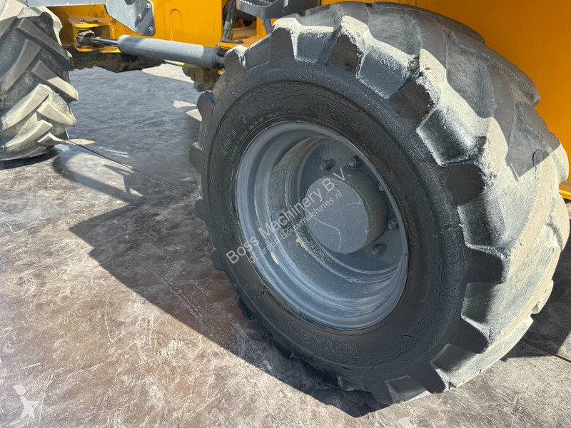 Dumper Thwaites 6T - Tilt + Rotate / Only 1062...