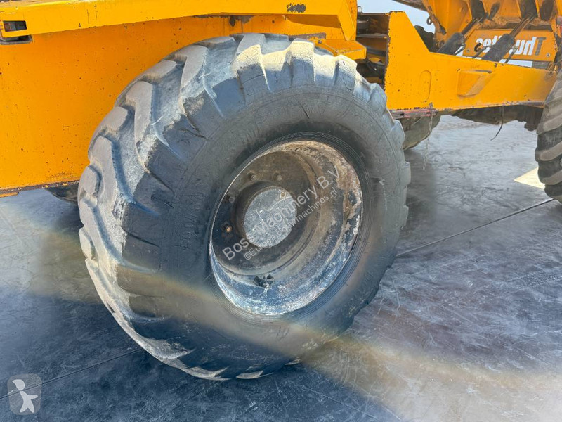 Dumper Thwaites 9T - Good Overall Condition