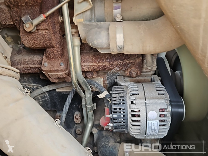 عربة قلابة JCB 9TFT