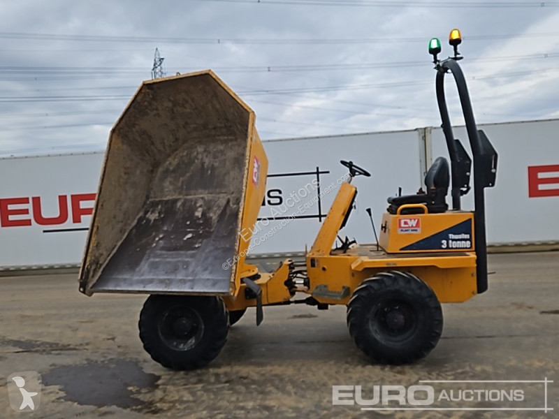 Basculantă Thwaites 3 Ton
