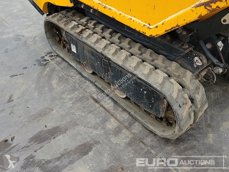 Dumper JCB HTD-5