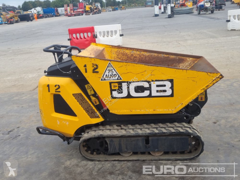 Dumper JCB HTD-5