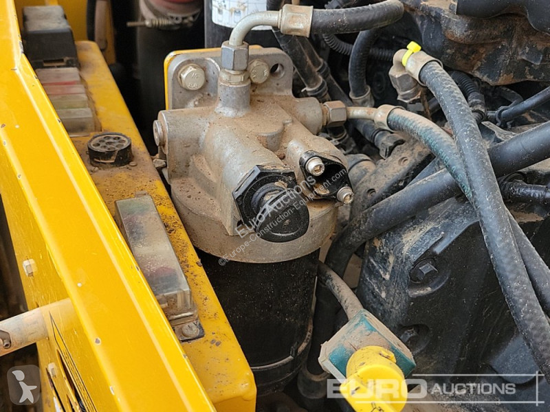Basculantă Hydrema 912F