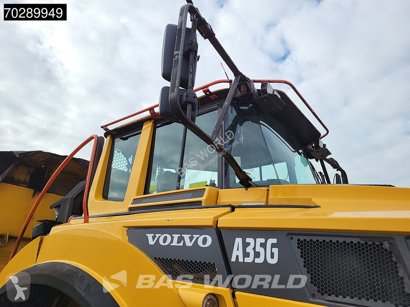 Dumper Volvo G