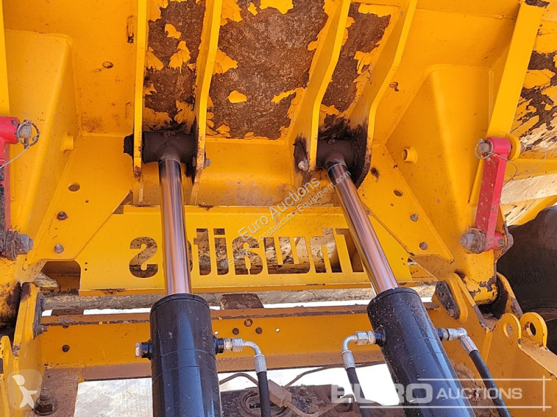 Basculantă Thwaites 9 Ton