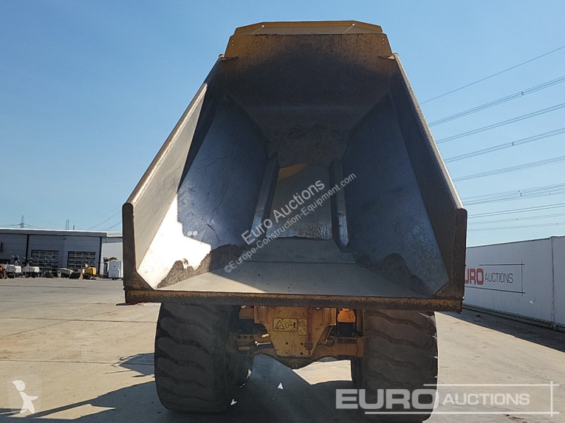 Sklápěčka Volvo G