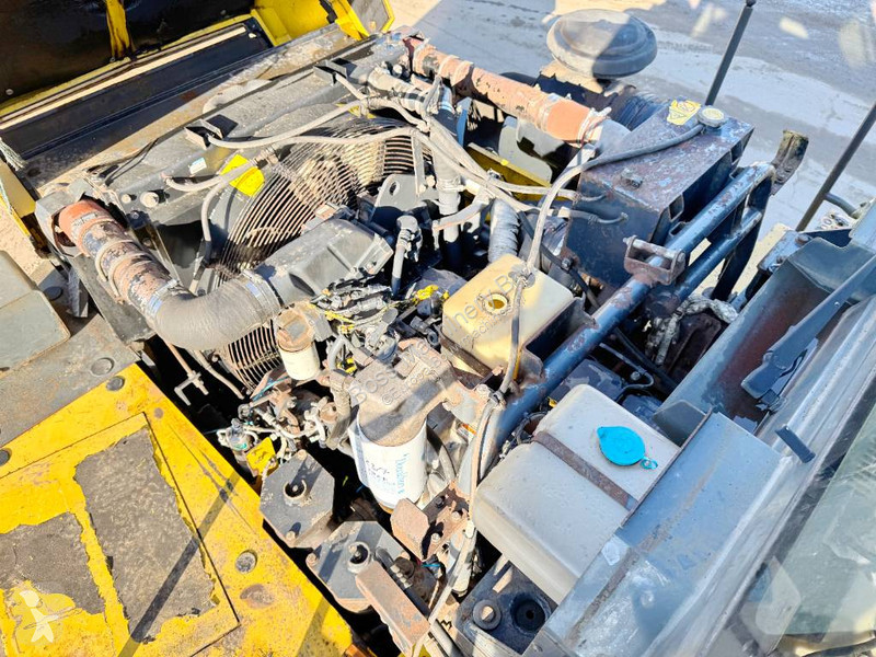 Dumper Komatsu - Dutch Machine / CE + EPA