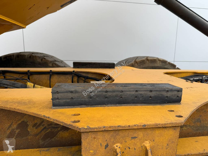 Dumper Volvo G - TOP Condition / Heated Seat /...