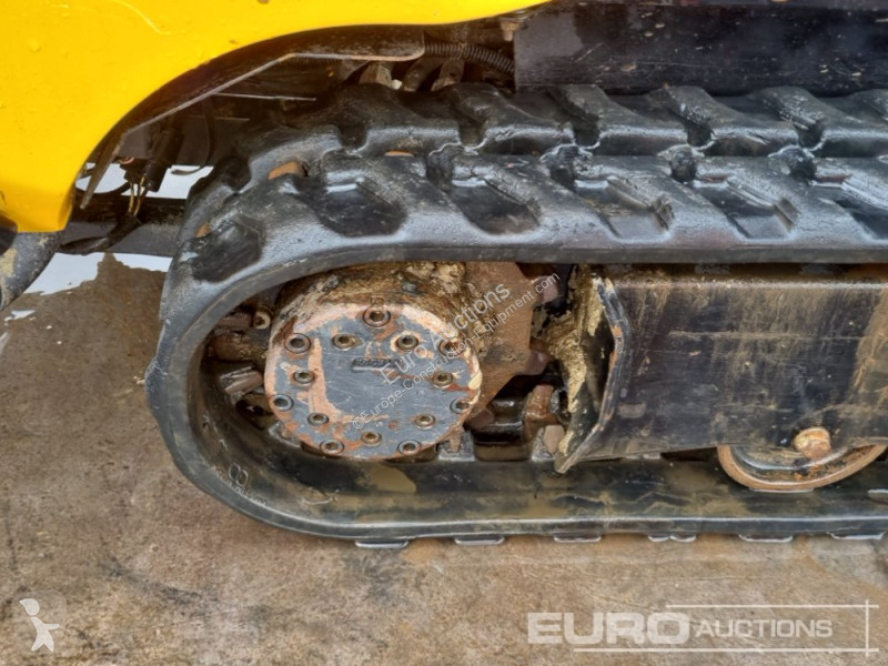 Basculantă JCB HTD-5