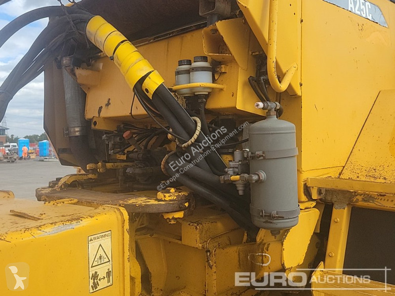 Dumper Volvo