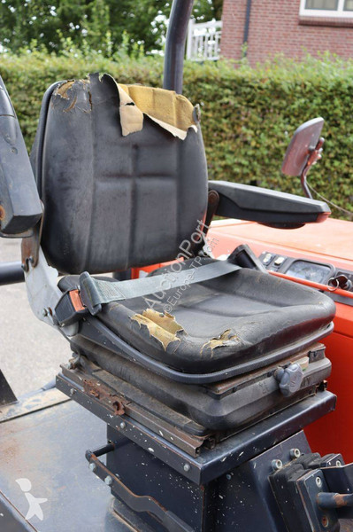 Dumper Kubota KC250