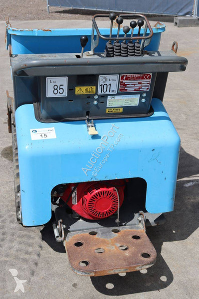 Dumper Messersi TCH-09