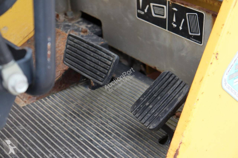 Dumper Yanmar -2B