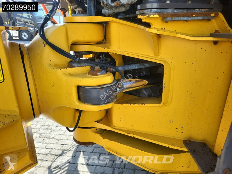 Dumper Volvo G