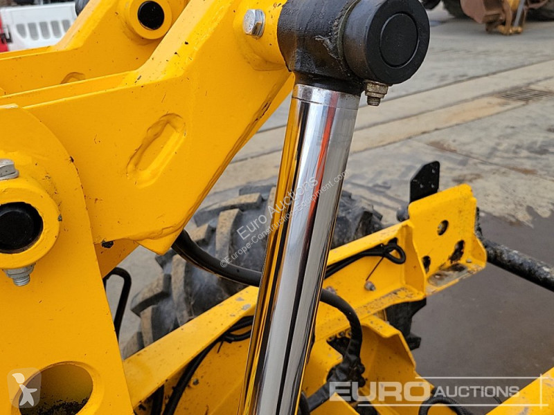 Dumper JCB 1T-2
