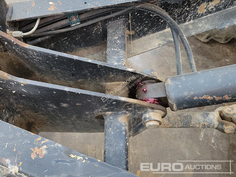Dumper JCB 3TFT