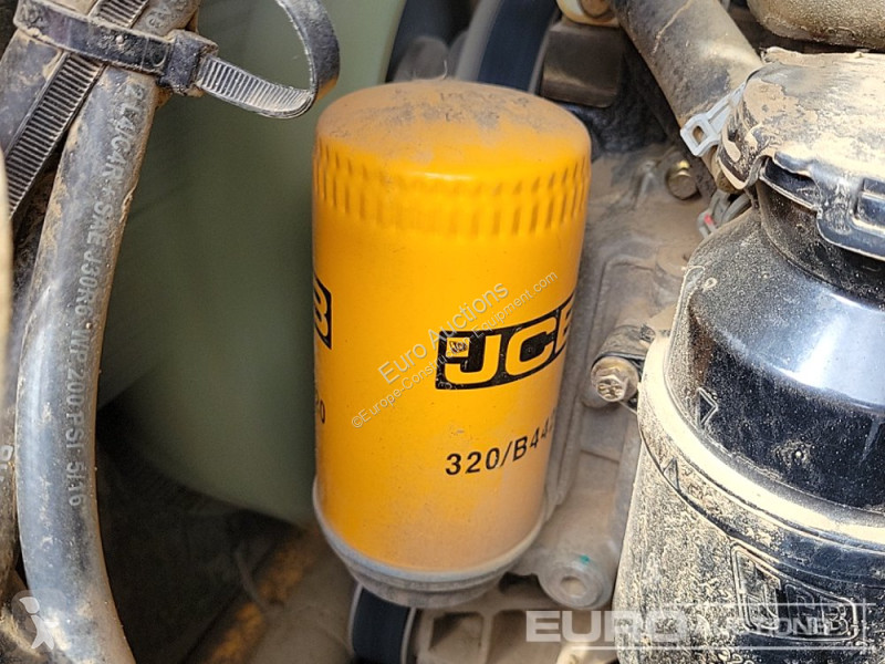 Dumper JCB 9TFT