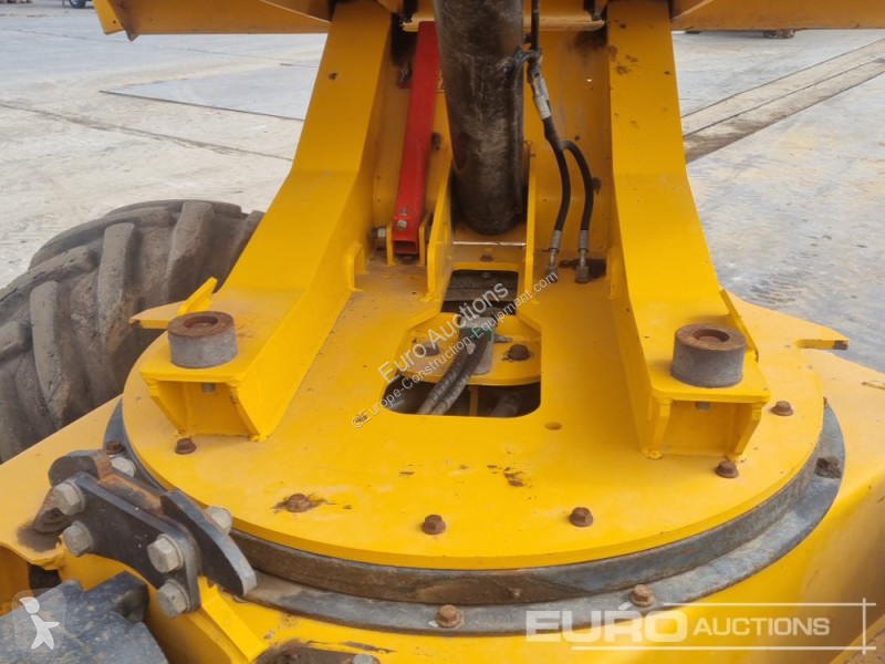 Basculantă Thwaites 6 Ton