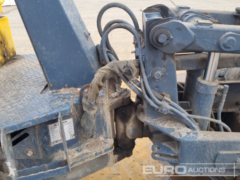 Dumper Terex
