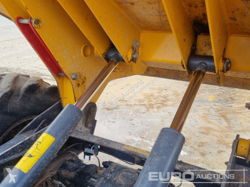 Dumper Terex TA6