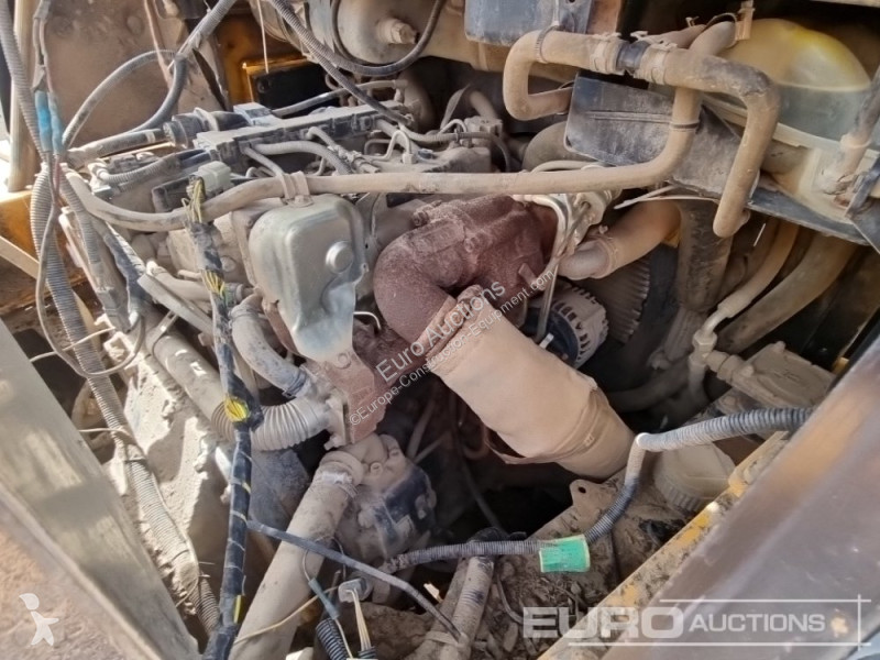 Basculantă JCB 9TFT