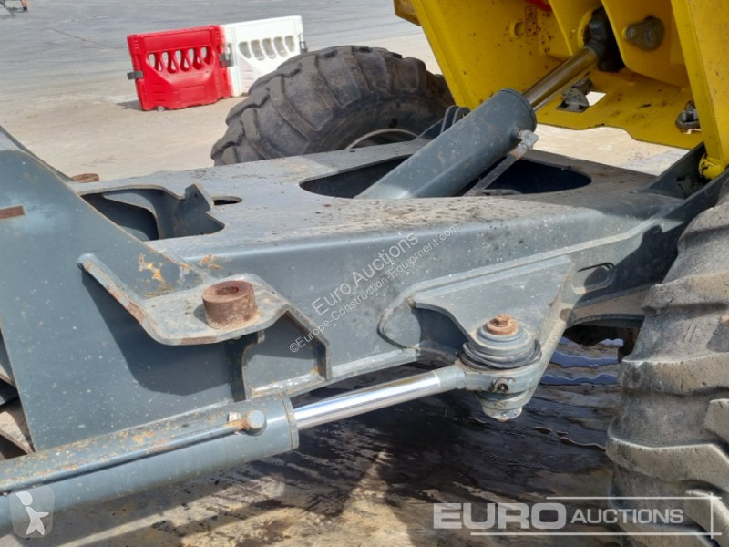 Basculantă  DW90