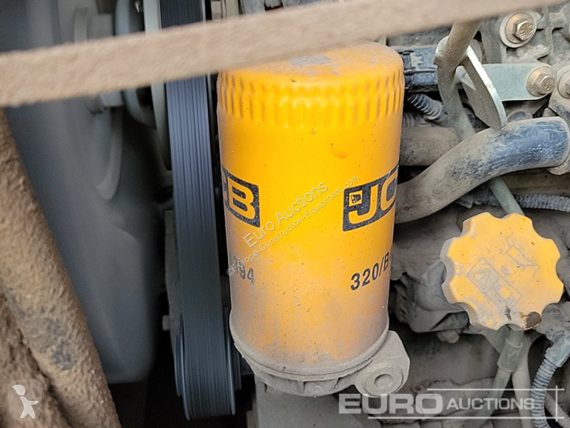 Basculantă JCB 9TFT