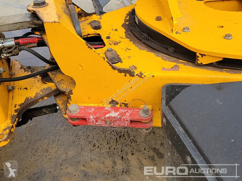 Basculantă Thwaites 3 Ton