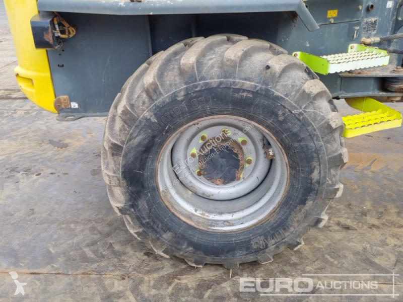 Basculantă  DW90